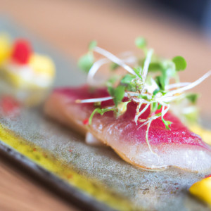 Bluefin, Restaurant & Sushi