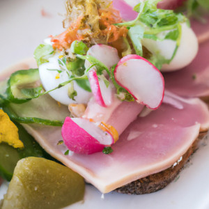 Favorittens Smørrebrød