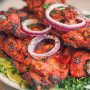 Lahore Kebab