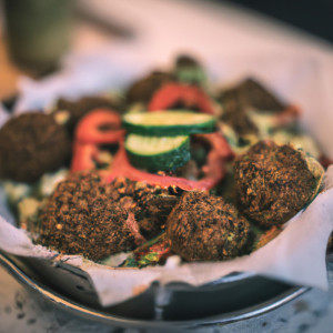 Nordisk Falafel