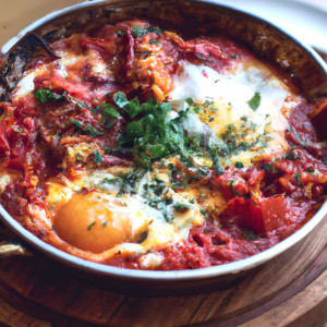 Shakshuka