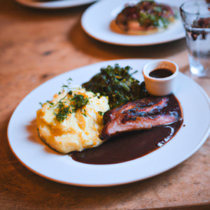 Stacy’s Diner Østerbro