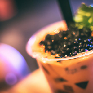 Taste Of Taiwan Bubble Tea