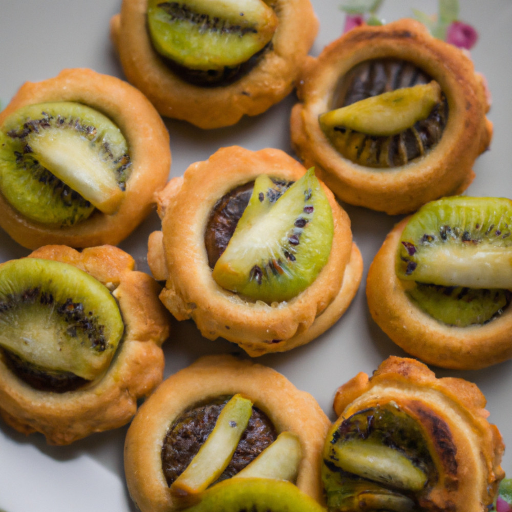 Wild Kiwi Pies