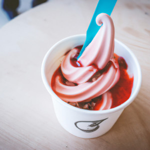 Yogii Frozen Yoghurt